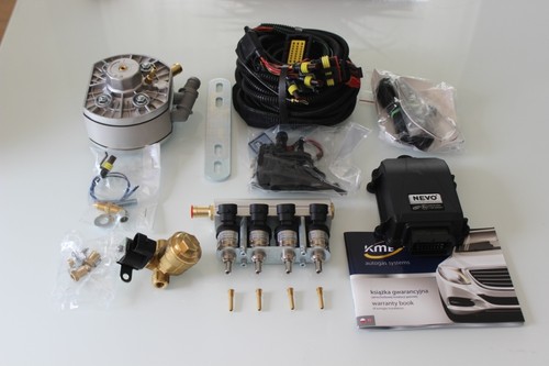 Kme nevo frontkit 4zyl hana - nevo,