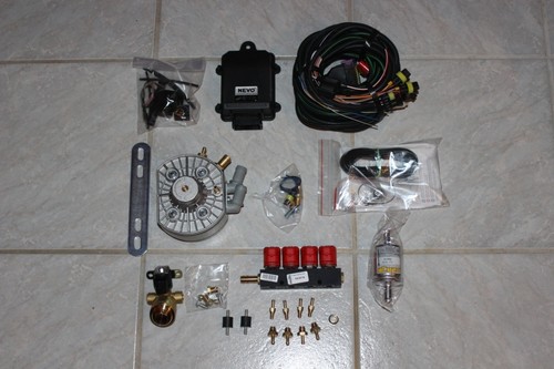 Autogasanlage lpg kme frontkit - autogasanlage,