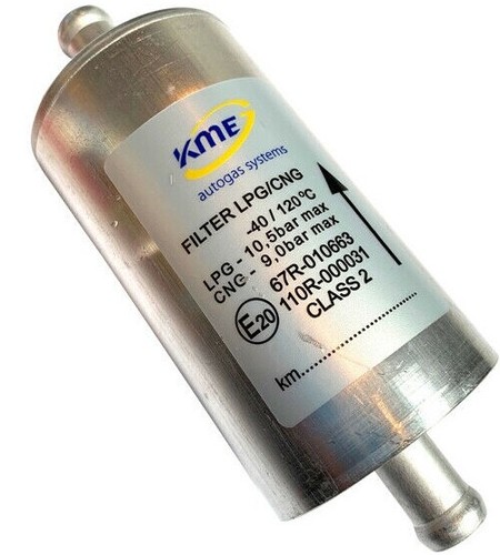 Kme original gasfilter - kme, 1