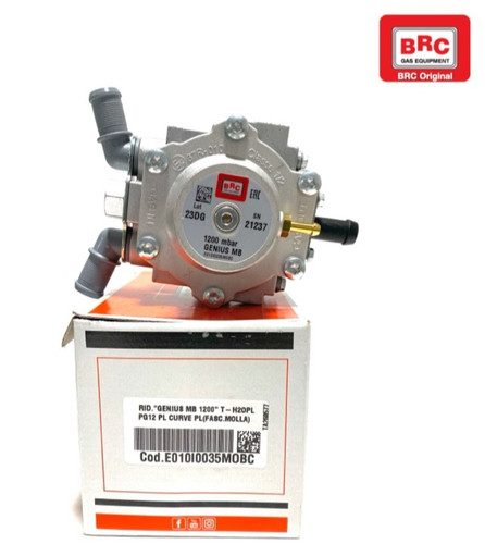 Brc verdampfer genius - brc,