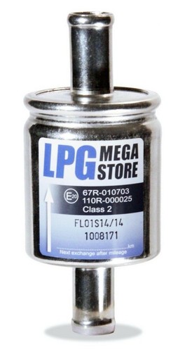 Lpg gpl gasfilter mm - gpl,