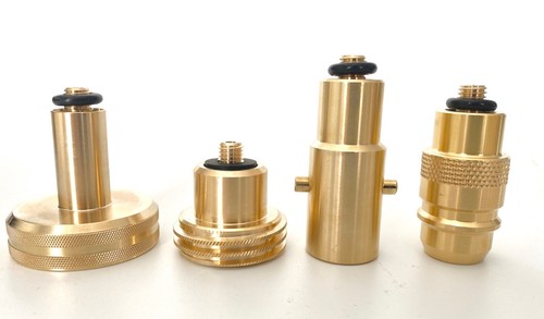 Autogas tankadapter set - autogas,