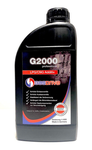 Brc g2000 lpg ventil - g2000, schutz