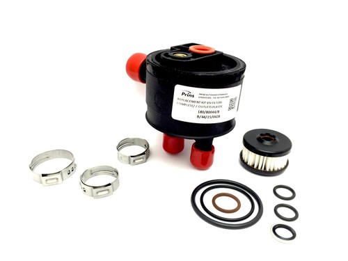 Prins vsi gasfilter - vsi, lpg