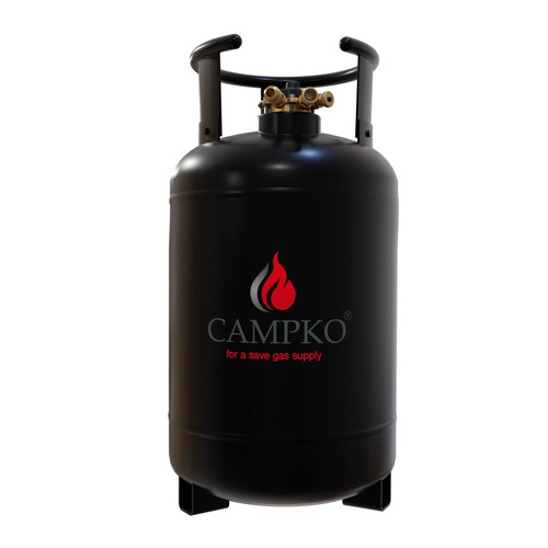 Campko gastankflasche liter - gastankflasche,