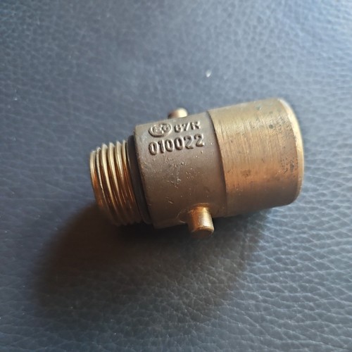 Lpg tankadapter bajonett - lpg, gpl