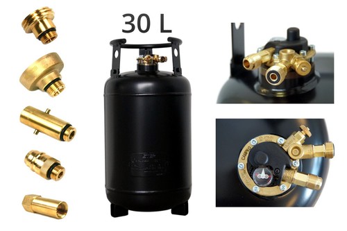 Campko tankflasche 30l mit - 30l, 80%