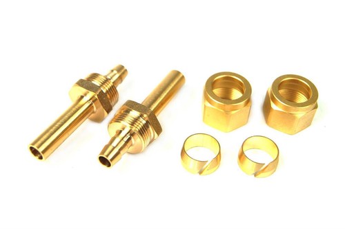 Fittinge 8mm flexleitung - 8mm,