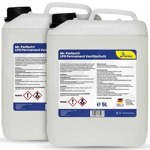 Perfect lpg permanent - perfect,