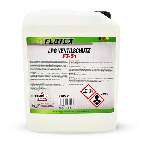 Flotex lpg permanent - lpg,