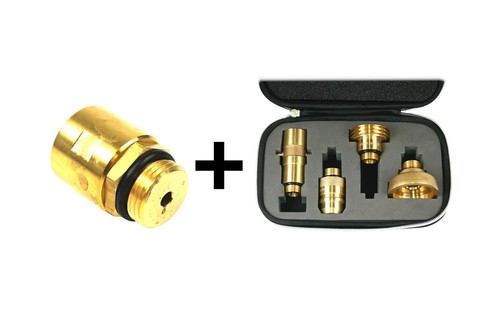 Drehmeister lpg adapter - lpg,