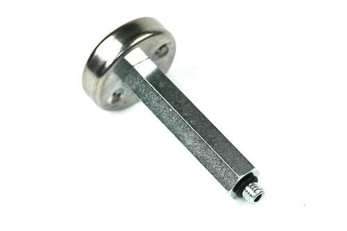 Dish tankadapter 10mm m10 - m10, lang