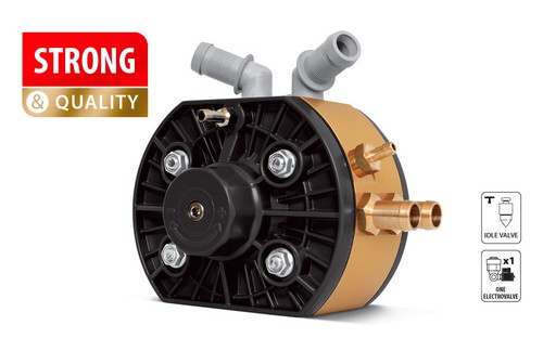 Kme gold verdampfer - gold,