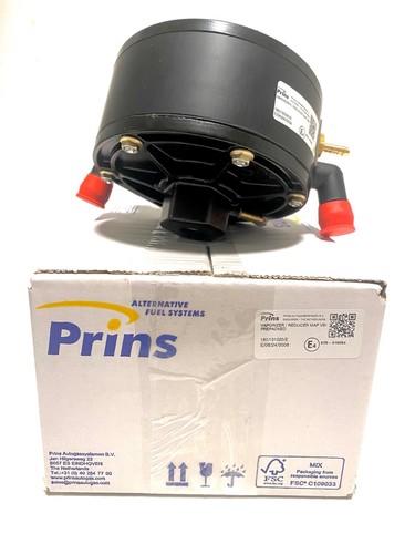 Prins vsi verdampfer autogas - prins,