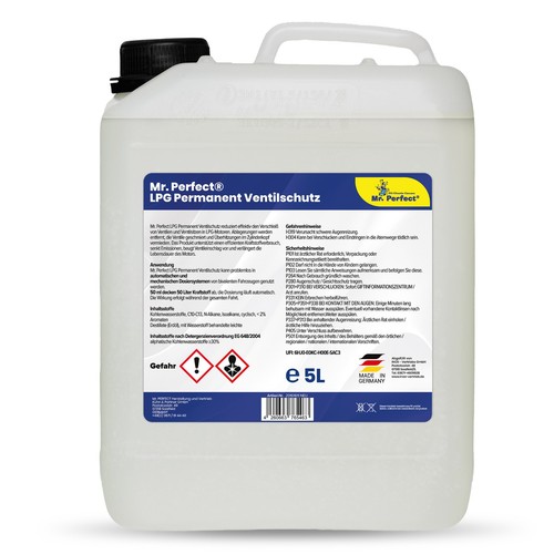 Perfect lpg permanent - perfect,