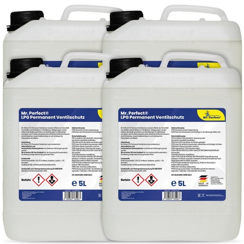 Perfect lpg permanent - mr.,