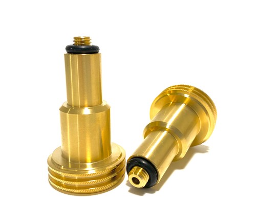 Acme tankadapter 10mm m10 lang - 10mm,