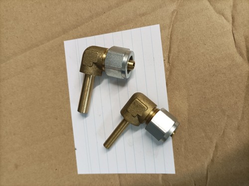 Verbinder gewinkelt für - 2,