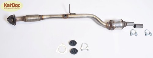 Katalysator opel karl - ✅,